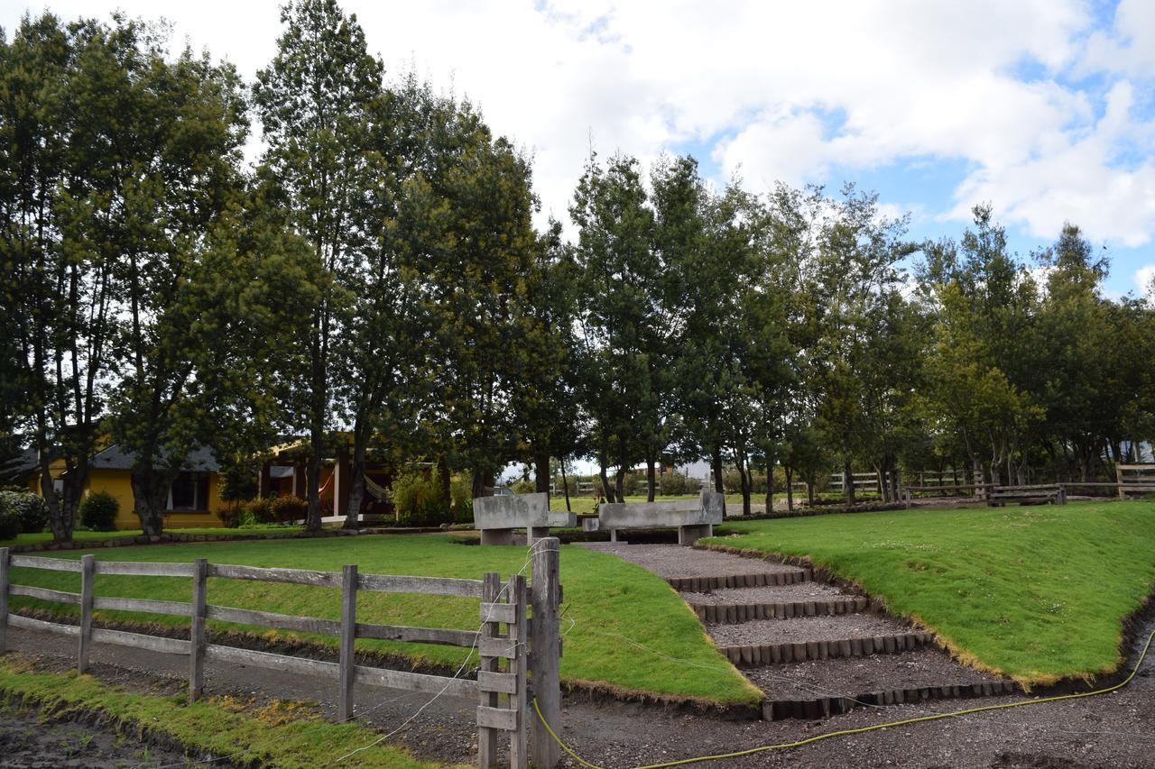 Cottage House Cayambe Exterior photo