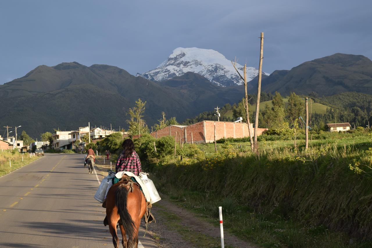 Cottage House Cayambe Room photo