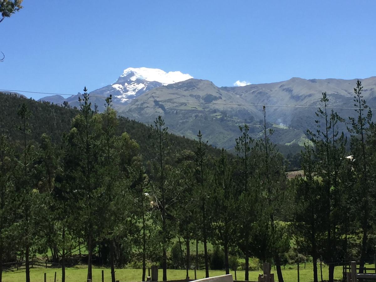 Cottage House Cayambe Room photo