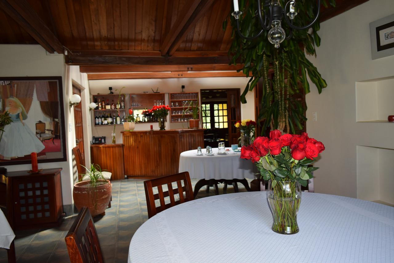 Cottage House Cayambe Room photo