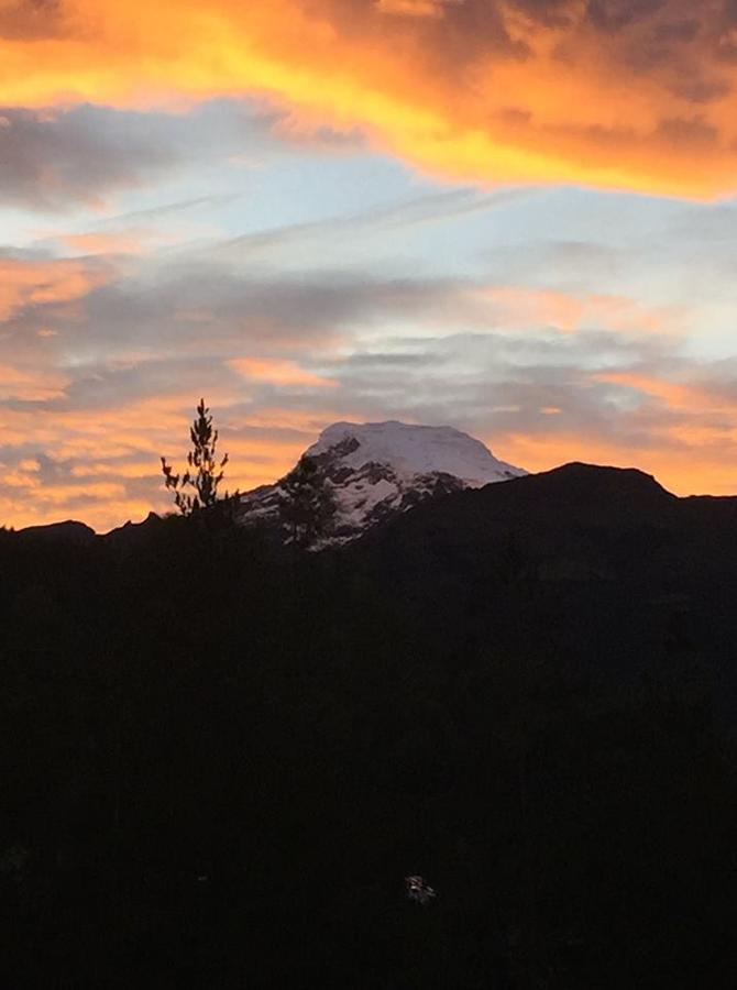 Cottage House Cayambe Exterior photo